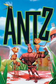 Antz is the best movie in Woody Allen filmography.