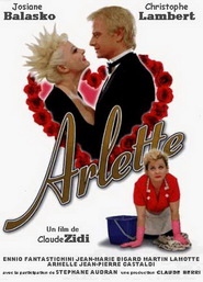 Arlette movie in Stephane Audran filmography.