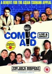 Comic Aid is the best movie in Jimmy Carr filmography.