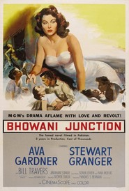 Bhowani Junction movie in Peter Illing filmography.