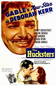 The Hucksters movie in Adolphe Menjou filmography.