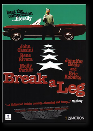 Break a Leg movie in Frank Cassini filmography.