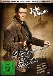 In Old California movie in John Wayne filmography.