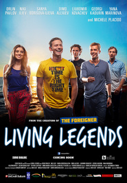 Legends is the best movie in Ali Larter filmography.