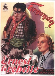 Ernest le rebelle movie in Fernandel filmography.