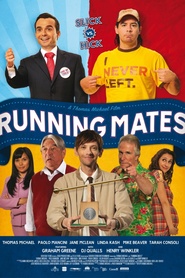 Running Mates movie in David Huband filmography.