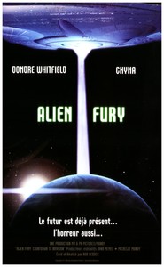 Alien Fury: Countdown to Invasion is the best movie in Dondre Whitfield filmography.
