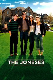 The Joneses movie in Christine Evangelista filmography.
