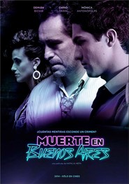 Muerte en Buenos Aires is the best movie in Fabián Arenillas filmography.
