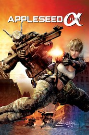 Appleseed Alpha is the best movie in Luci Christian filmography.