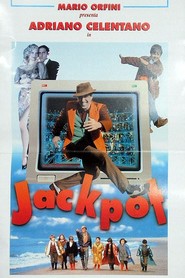 Jackpot movie in Adriano Celentano filmography.