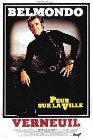 Peur sur la ville movie in Jean-Paul Belmondo filmography.