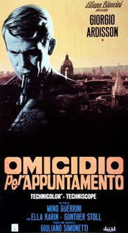 Omicidio per appuntamento movie in Cesarino Miceli Picardi filmography.