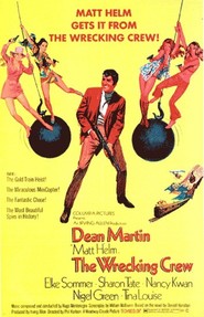The Wrecking Crew is the best movie in John Larch filmography.
