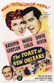The Toast of New Orleans is the best movie in Sig Arno filmography.