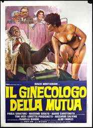 Il ginecologo della mutua movie in Massimo Serato filmography.