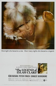 The Legend of Lylah Clare is the best movie in Kim Novak filmography.