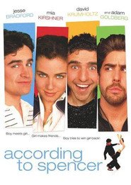 According to Spencer is the best movie in Jesse Bradford filmography.