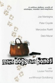 More Dogs Than Bones is the best movie in D.B. Woodside filmography.