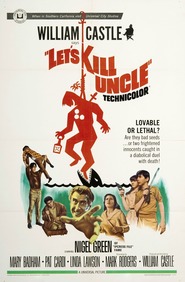 Let's Kill Uncle movie in Nigel Green filmography.