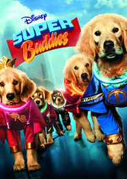 Super Buddies movie in Ellie Harvie filmography.
