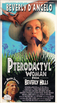 Pterodactyl Woman from Beverly Hills movie in Barry Humphries filmography.