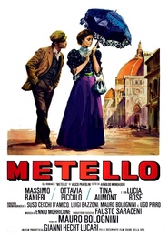 Metello movie in Tina Aumont filmography.