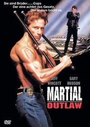 Martial Outlaw movie in Liliana Komorowska filmography.