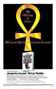 The Love Machine movie in Robert Ryan filmography.