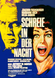 Schreie in der Nacht movie in Marianne Koch filmography.