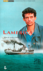 Lamerica movie in Piro Milkani filmography.