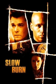 Slow Burn movie in Taye Diggs filmography.