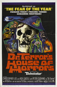 Dr. Terror's House of Horrors movie in Jennifer Jayne filmography.