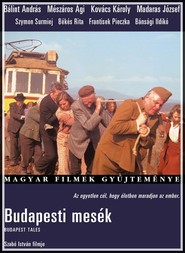 Budapesti mesek movie in Mayya Komorovska filmography.