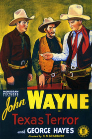 Texas Terror movie in John Wayne filmography.