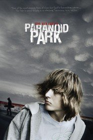 Paranoid Park movie in Christopher Doyle filmography.
