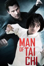 Man of Tai Chi movie in Qing Ye filmography.