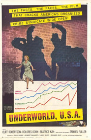 Underworld U.S.A. movie in Cliff Robertson filmography.