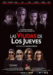 La viuda movie in Javier Calvo filmography.