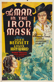 The Man in the Iron Mask is the best movie in Joan Bennett filmography.