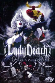 Lady Death movie in Christine M. Auten filmography.