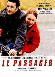 Le passager movie in Eric Caravaca filmography.