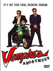 Vampires Anonymous movie in Red West filmography.