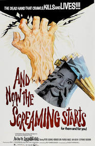 -- And Now the Screaming Starts! movie in Peter Cushing filmography.