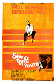 Sweet Bird of Youth movie in Geraldine Page filmography.