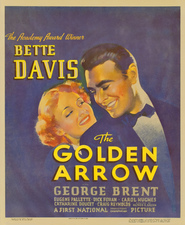 The Golden Arrow movie in George Brent filmography.