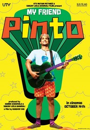 My Friend Pinto is the best movie in  Gayatri Iyer filmography.