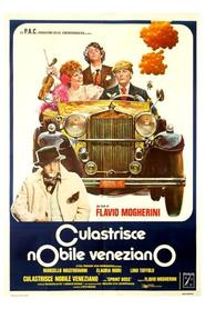 Culastrisce nobile veneziano movie in Marcello Mastroianni filmography.