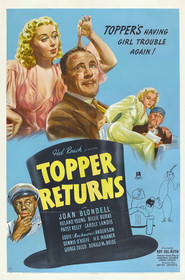 Topper Returns movie in Dennis O\'Keefe filmography.