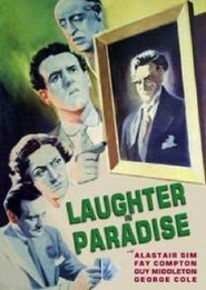 Laughter in Paradise is the best movie in Ernest Thesiger filmography.